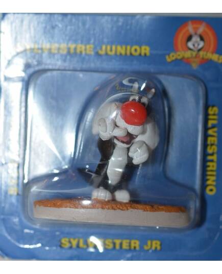 Looney Tunes Editions Atlas 18 Sylvester Jr-