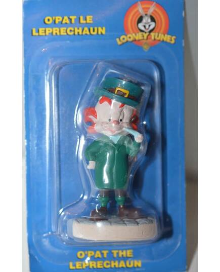 Looney Tunes Editions Atlas 2 O'Pat the Leprechaun-