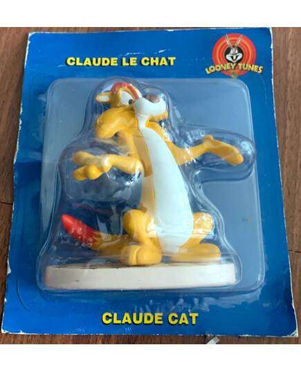 Looney Tunes Editions Atlas 29 Claude Cat-