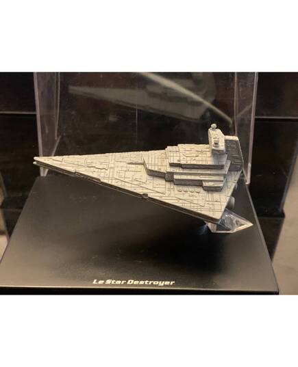 DeAgostini Star Wars 16 Star destroyer-