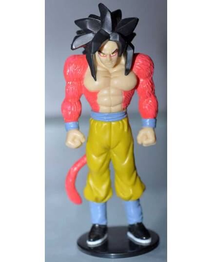 Dragon Ball GT Editions Atlas San Goku super guerrier 4-