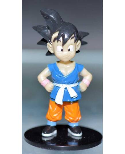 Dragon Ball GT Editions Atlas Sangoku-