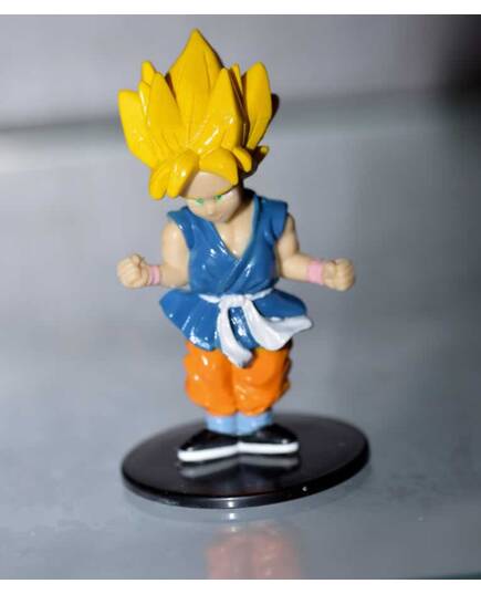 Dragon Ball GT Editions Atlas Sangoku super guerrier-