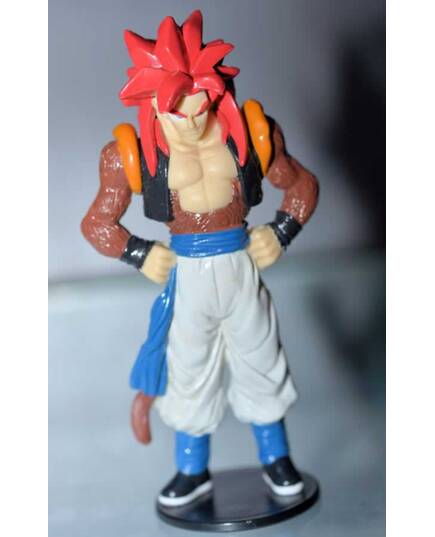 Dragon Ball GT Editions Atlas Super Gogeta-