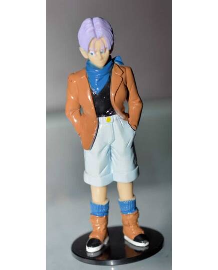 Dragon Ball GT Editions Atlas Trunks-