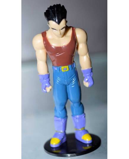 Dragon Ball GT Editions Atlas Vegeta Adulte-