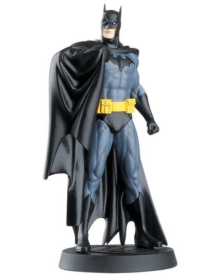 Eaglemoss DC Comics 001 Batman-