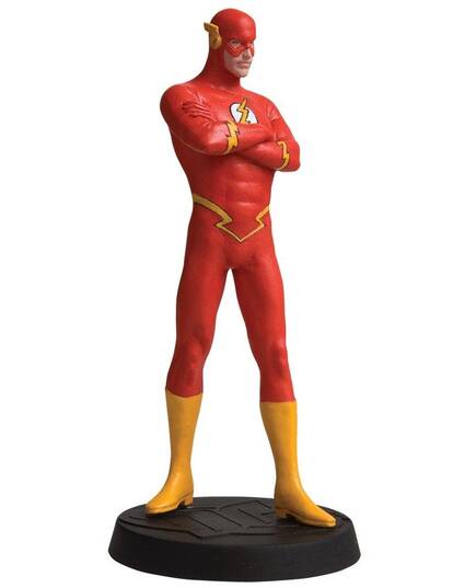 Eaglemoss DC Comics 003 The Flash-