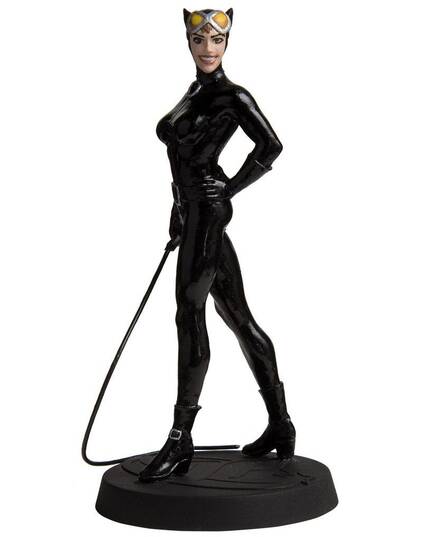 Eaglemoss DC Comics 005 Catwoman-