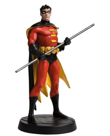 Eaglemoss DC Comics 006 Robin-