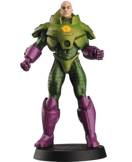 Eaglemoss DC Comics 011 Lex Luthor-