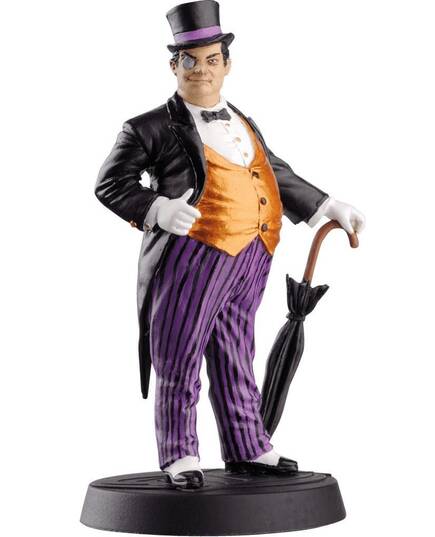 Eaglemoss DC Comics 026 Penguin - Le pingouin-