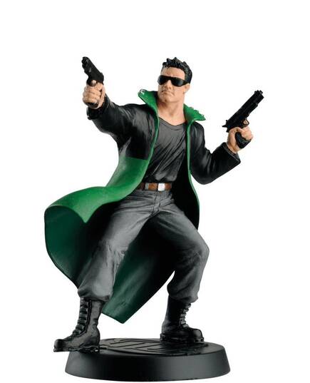 Eaglemoss DC Comics 036 Hitman-