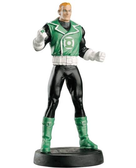 Eaglemoss DC Comics 038 Guy Gardner-