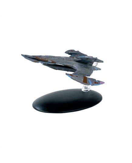 Eaglemoss Star Trek 013 JEM'HADAR CRUISER-