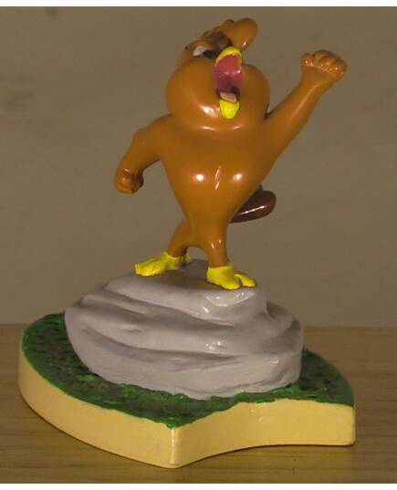 Looney Tunes Editions Atlas 13 Henery Hawk-