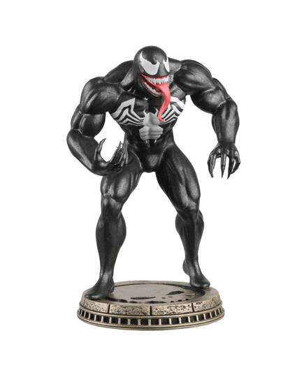 Marvel Chess Eaglemoss 09 VENOM (BLACK PAWN)-