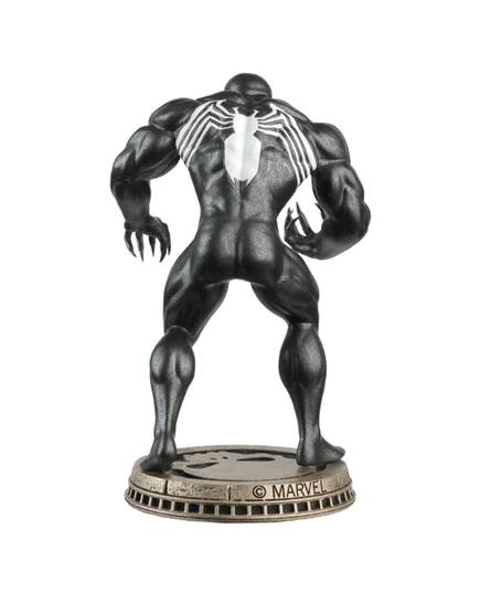 Marvel Chess Eaglemoss 09 VENOM (BLACK PAWN)-