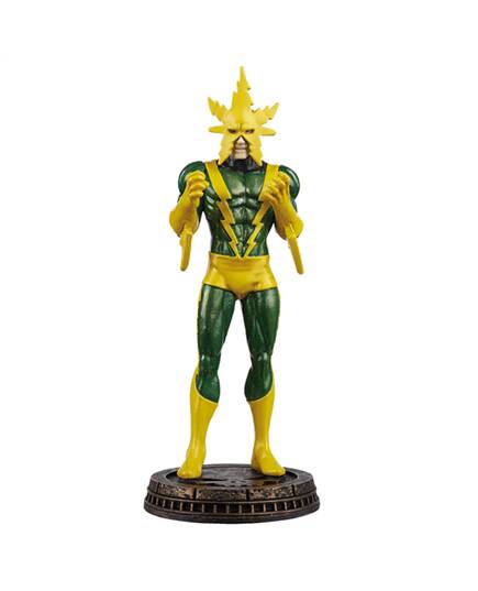 Marvel Chess Eaglemoss 13 ELECTRO (BLACK PAWN)-