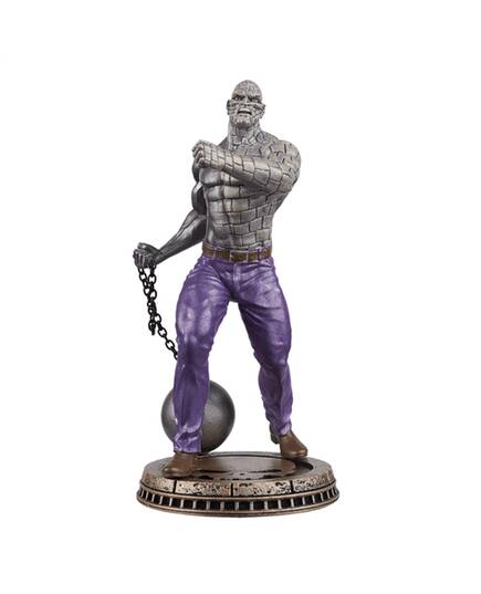 Marvel Chess Eaglemoss 15 ABSORBING MAN (BLACK PAWN)-