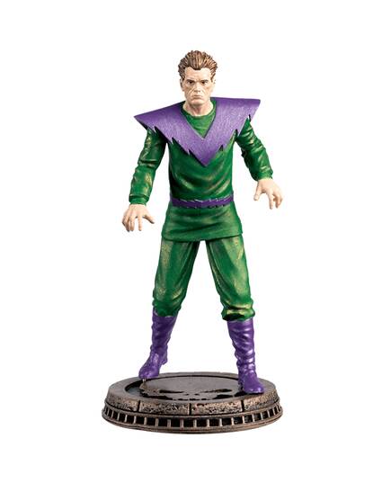 Marvel Chess Eaglemoss 32 Molecule Man (Black Pawn)-