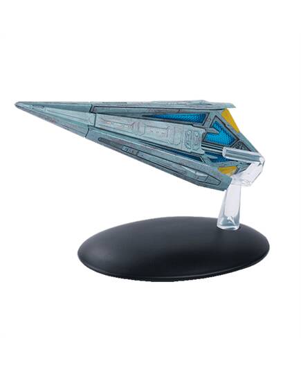 Eaglemoss Star Trek 026 THOLIAN WEBSPINNER STARSHIP (2152)-