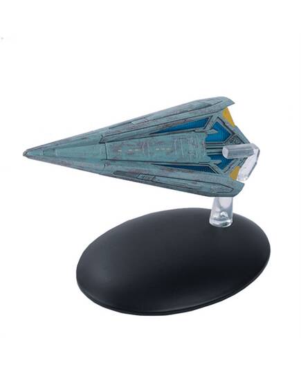 Eaglemoss Star Trek 026 THOLIAN WEBSPINNER STARSHIP (2152)-