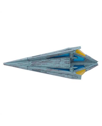 Eaglemoss Star Trek 026 THOLIAN WEBSPINNER STARSHIP (2152)-