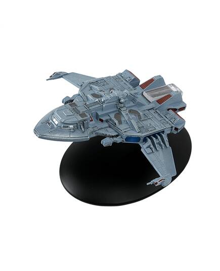 Eaglemoss Star Trek 028 MAQUIS RAIDER-