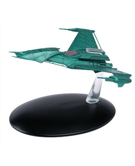 Eaglemoss Star Trek 053 Klingon Augments' Ship-