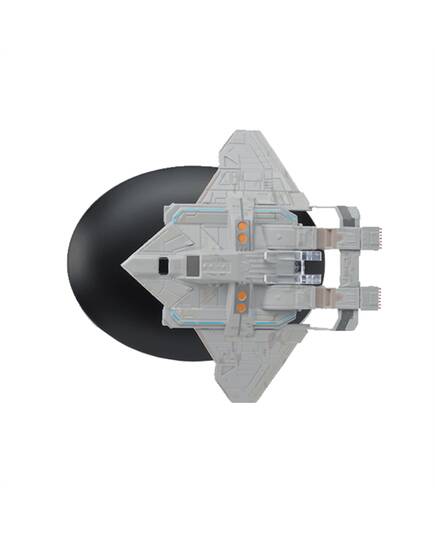 Eaglemoss Star Trek 068 Federation Attack Fighter-