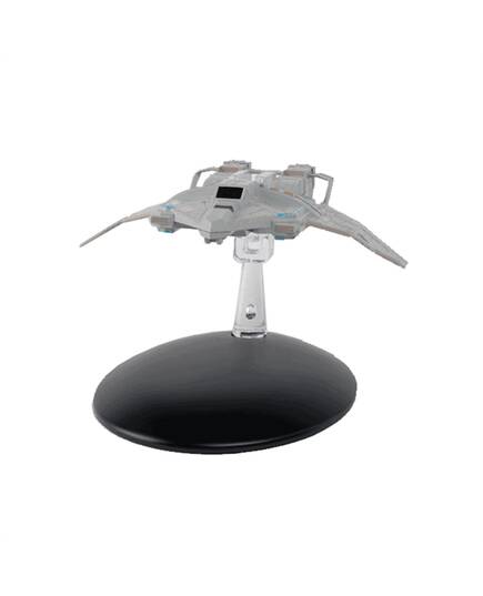 Eaglemoss Star Trek 068 Federation Attack Fighter-