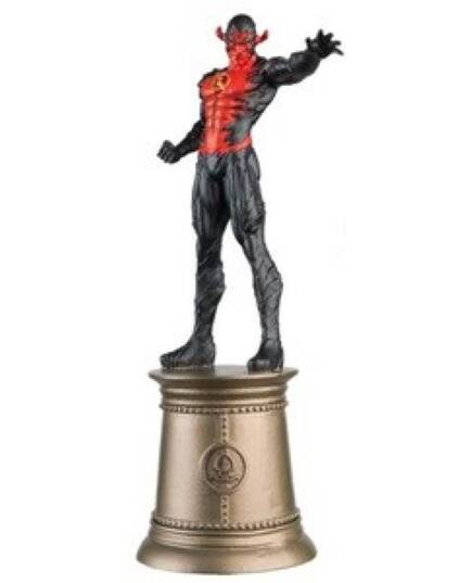 DC Chess Eaglemoss 60 Reverse Flash (Black Bishop)-