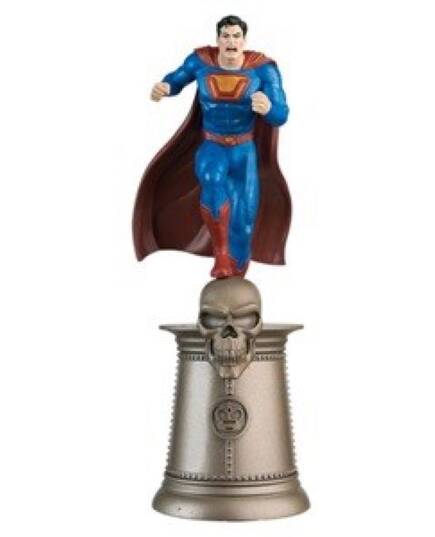 DC Chess Eaglemoss 65 Ultraman (Black King)-