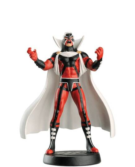 Eaglemoss DC Comics 039 Brother Blood-