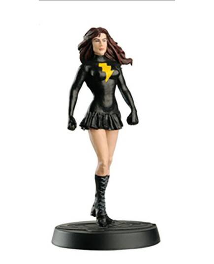 Eaglemoss DC Comics 040 Shazam ! Mary Marvel-