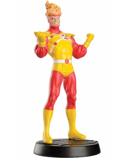 Eaglemoss DC Comics 046 Firestorm-