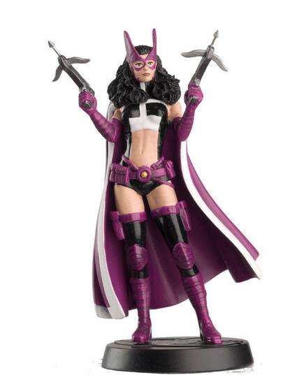 Eaglemoss DC Comics 050 Huntress - La chasseresse-