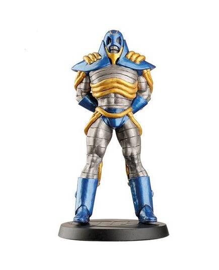 Eaglemoss DC Comics Special Anti-Monitor boxed, with booklet-