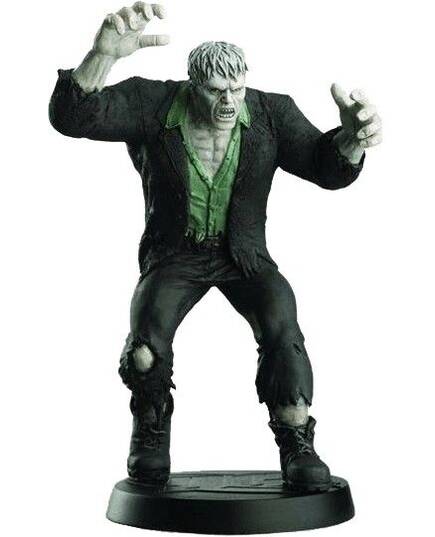 Eaglemoss DC Comics Special Solomon Grundy neuve avec emballage d'origine-