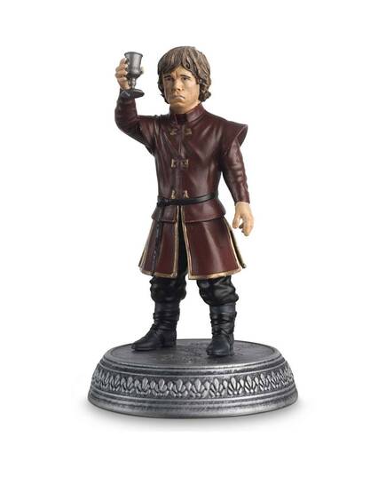 Eaglemoss Game of Thrones 028 Tyrion Lannister Figurine (Wedding)-