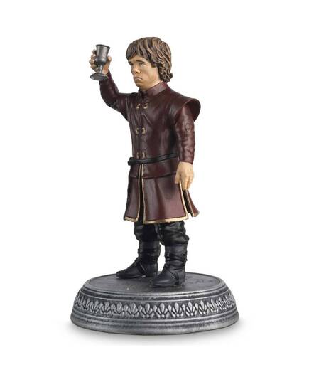 Eaglemoss Game of Thrones 028 Tyrion Lannister Figurine (Wedding)-