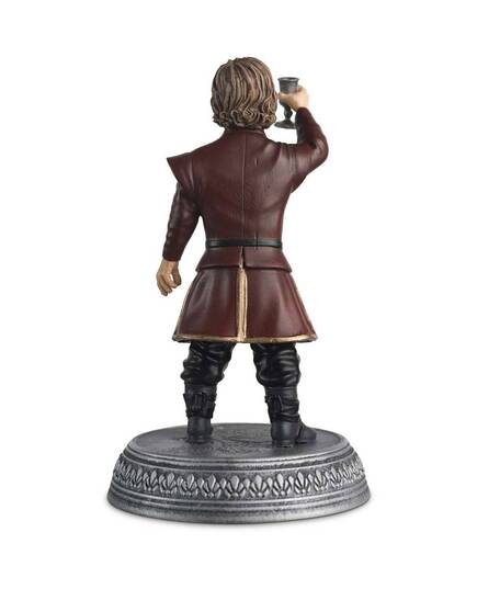 Eaglemoss Game of Thrones 028 Tyrion Lannister Figurine (Wedding)-