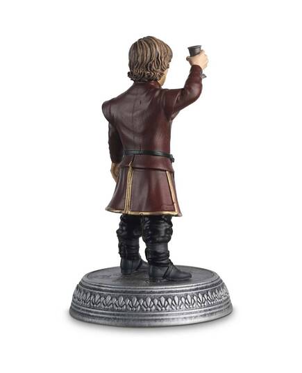 Eaglemoss Game of Thrones 028 Tyrion Lannister Figurine (Wedding)-