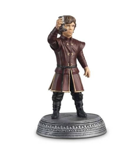 Eaglemoss Game of Thrones 028 Tyrion Lannister Figurine (Wedding)-