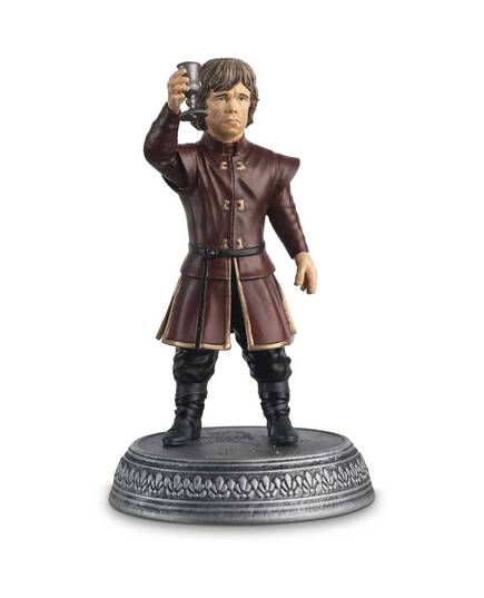 Eaglemoss Game of Thrones 028 Tyrion Lannister Figurine (Wedding)-