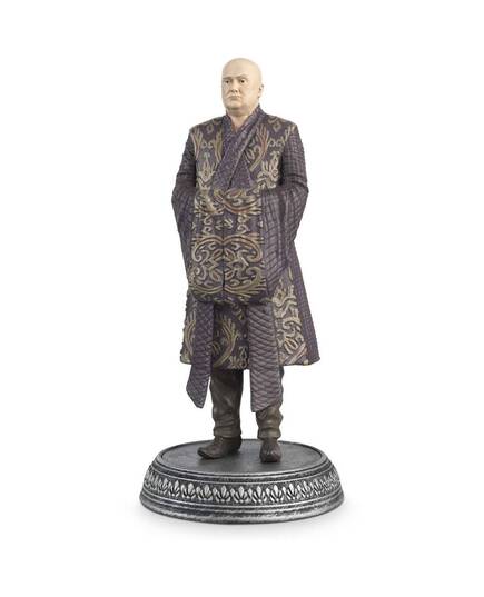 Eaglemoss Game of Thrones 029 Varys Figurine (Master of Whisperers)-