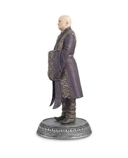 Eaglemoss Game of Thrones 029 Varys Figurine (Master of Whisperers)-