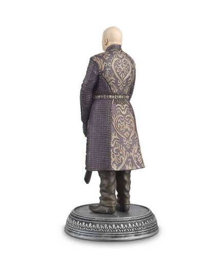 Eaglemoss Game of Thrones 029 Varys Figurine (Master of Whisperers)-