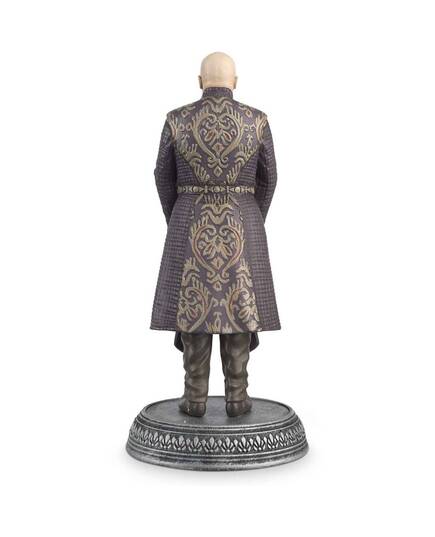 Eaglemoss Game of Thrones 029 Varys Figurine (Master of Whisperers)-